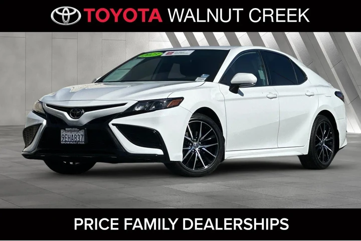 $25000 : Toyota Camry 2023 SE 4dr Sed image 1