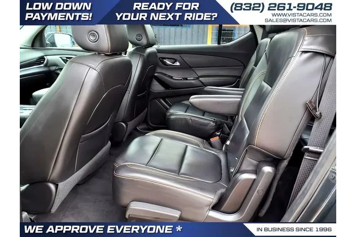 $22990 : 2020 Traverse LT Leather | Ho image 7