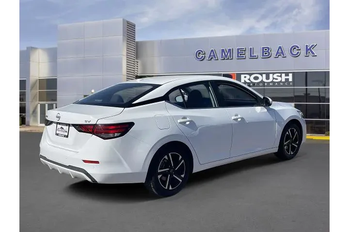 $17995 : Nissan Sentra 2024 SV 4dr Se image 6
