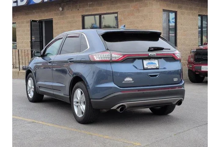 $12941 : Ford Edge 2018 AWD SEL 4dr C image 6