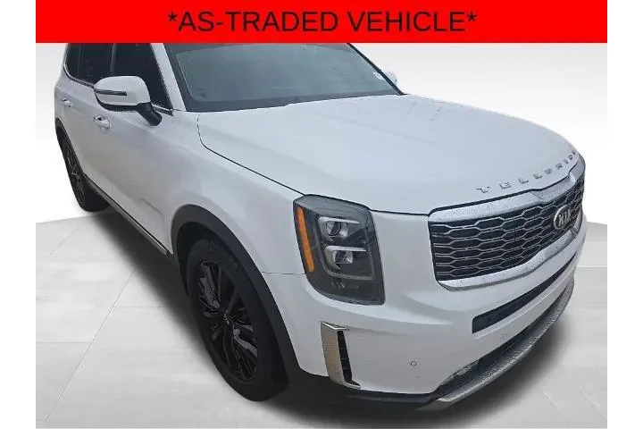 $21380 : Kia Telluride 2021 AWD SX 4d image 1