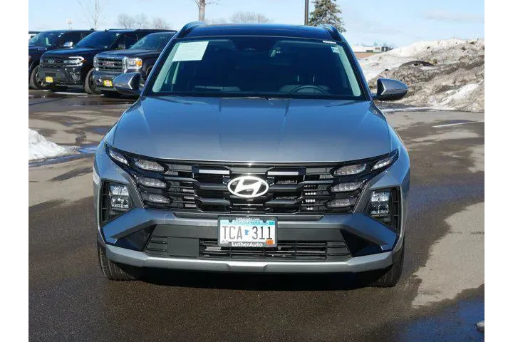 $35000 : Hyundai TUCSON Hybrid 2025 A image 2