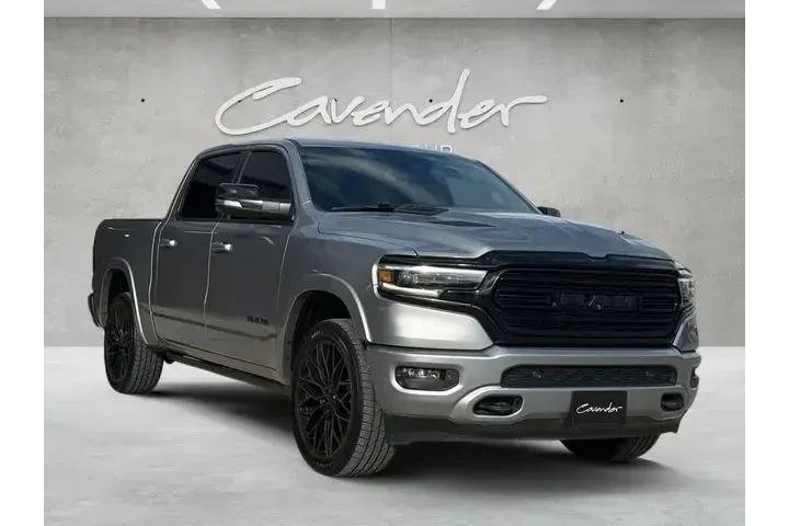 $32693 : Ram 1500 2021 4x4 Limited 4d image 2