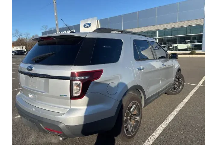 $11359 : Ford Explorer 2014 AWD Sport image 6