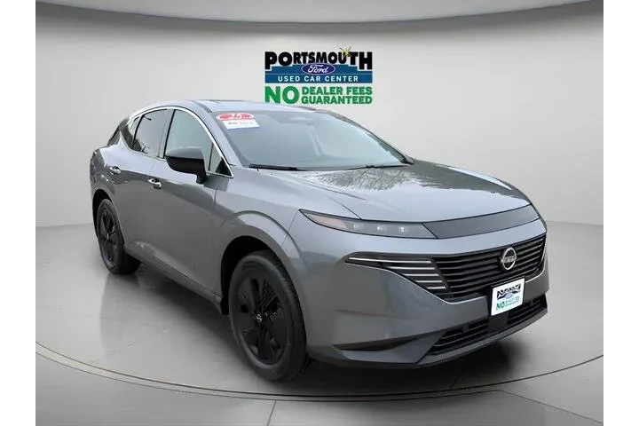 $34995 : Nissan Murano 2025 AWD SV 4d image 1
