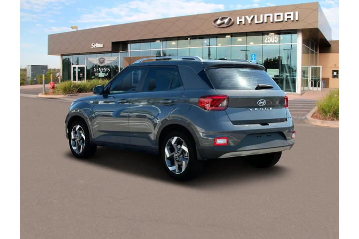$22995 : Hyundai VENUE 2025 SEL 4dr C image 6