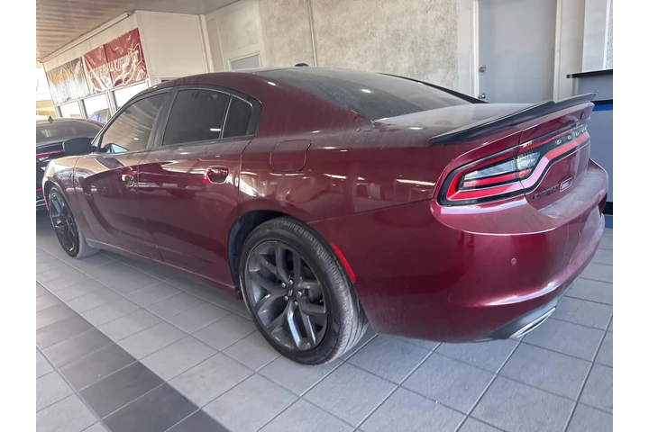 $15504 : Dodge Charger 2019 SXT 4dr S image 7
