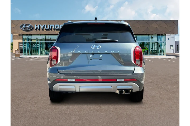 $33797 : Hyundai PALISADE 2024 SEL 4d image 6