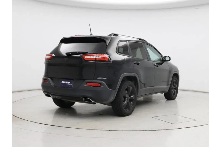 $13599 : Jeep Cherokee 2017 4x4 High image 8