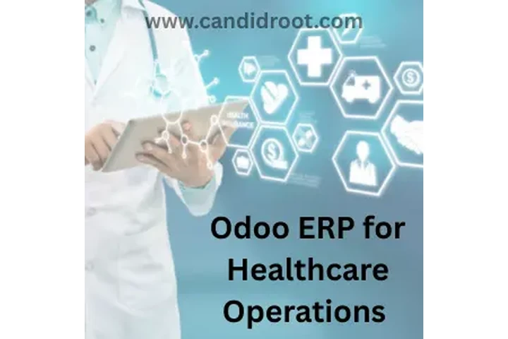 Odoo Healthcare ERP System image 1