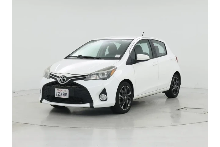 $11998 : Toyota Yaris 2015 L 4dr Hatc image 4