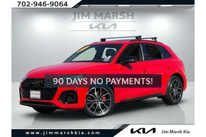 $28988 : Audi SQ5 2022 AWD 3.0T quatt image 1