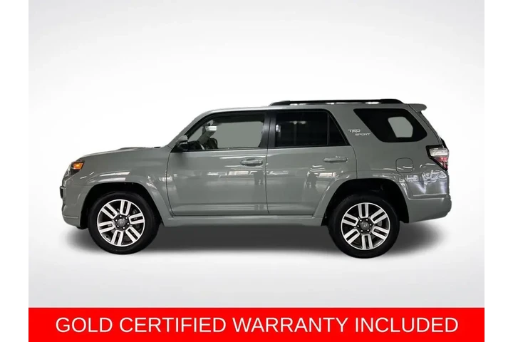 $40988 : Gold Certified2022 4Runner TR image 2