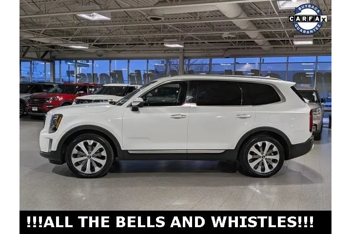 $24200 : Kia Telluride 2020 AWD S 4dr image 5