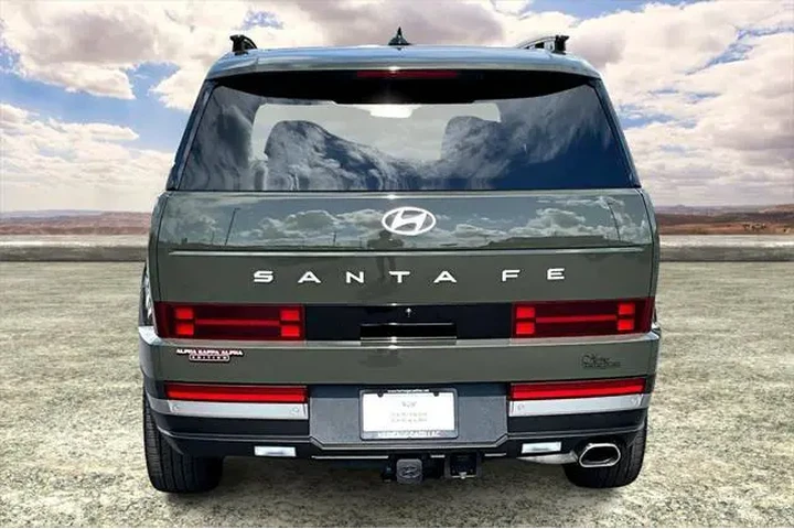 $36993 : Hyundai SANTA FE 2025 Limite image 6