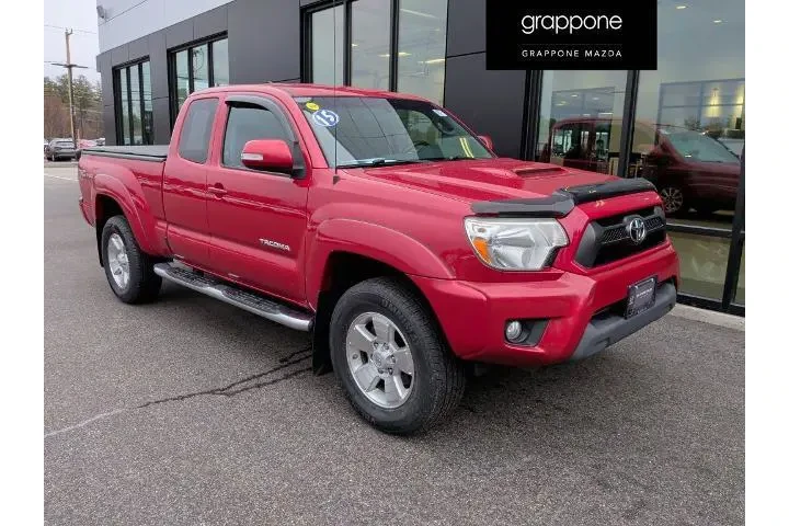 $22995 : Toyota Tacoma 2015 4x4 V6 4d image 1