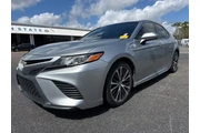 $14991 : Toyota Camry 2018 SE 4dr Sed thumbnail