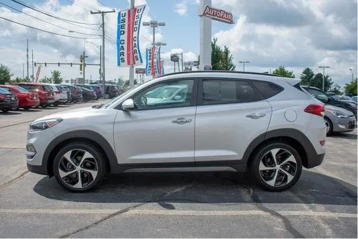 $9999 : Hyundai TUCSON 2016 AWD Limi image 6
