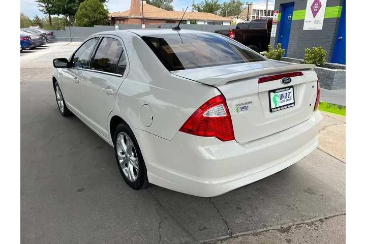 $6500 : 2012 Fusion SE image 7