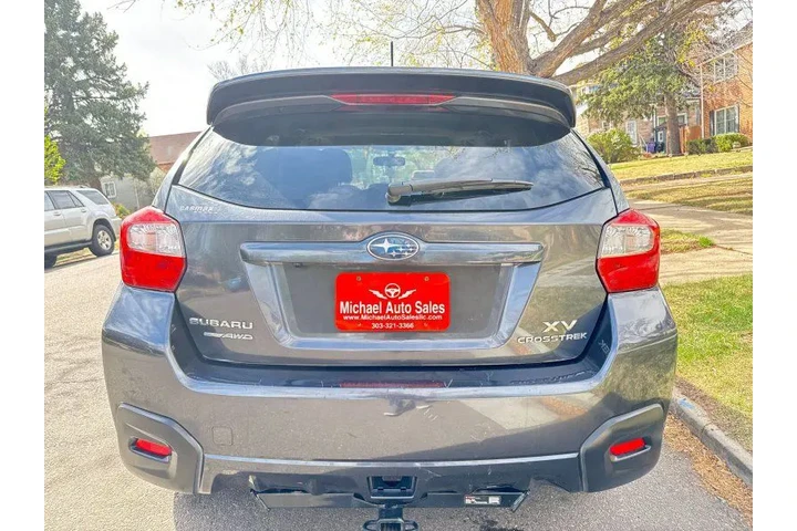 $9995 : 2013 XV Crosstrek 2.0i Limited image 5