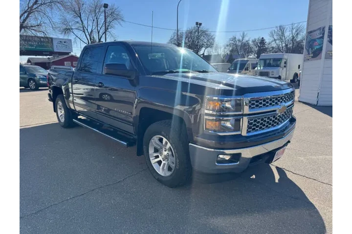 $13990 : 2015 Silverado 1500 LT image 5