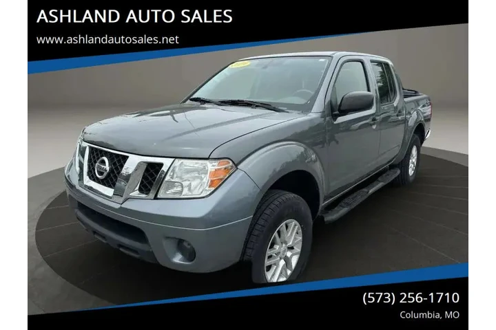$16700 : 2019 Frontier SV image 1
