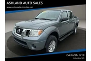 2019 Frontier SV en Columbia