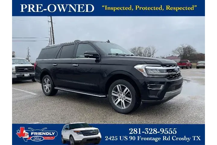 $37981 : Ford Expedition MAX 2023 4x2 image 1