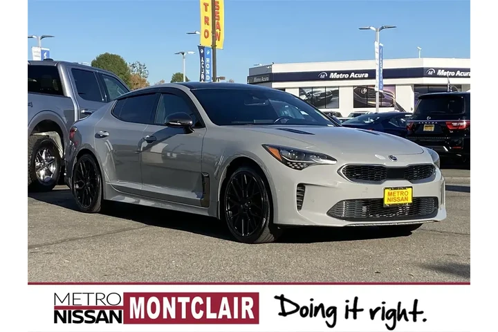 $25995 : Kia Stinger 2020 GT1 4dr Sed image 1