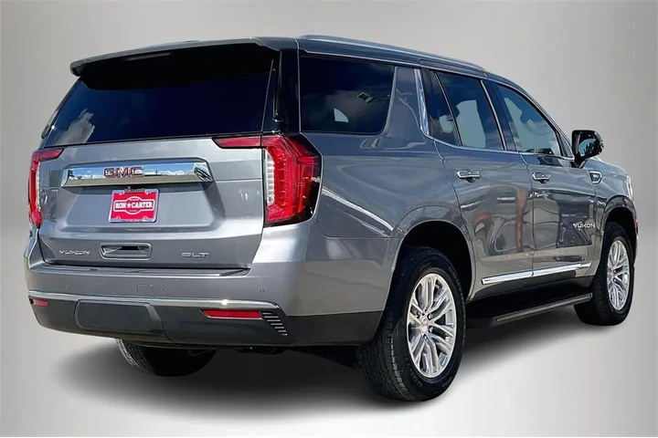 GMC Yukon 2022 4x2 SLT 4dr S image 6