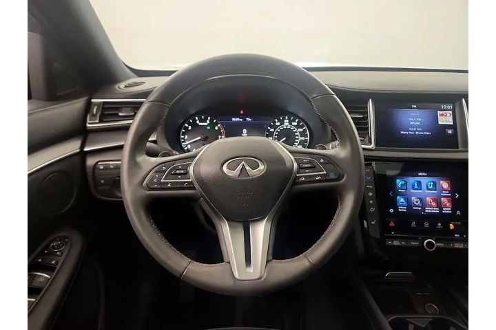 $30998 : INFINITI QX55 2023 AWD Luxe image 9