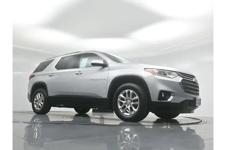 $25419 : Chevrolet Traverse 2021 LT C image 4
