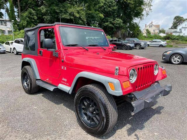 $6900 : 2006 JEEP WRANGLER2006 JEEP W image 3