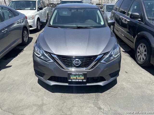 $13450 : 2019 Sentra S Sedan image 1