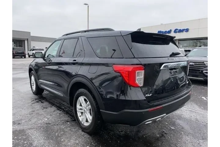 $31994 : Ford Explorer 2023 AWD XLT 4 image 7