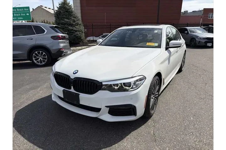 $33943 : BMW 5 Series 2020 AWD 540i x image 3