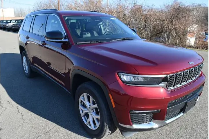 $31900 : Jeep Grand Cherokee L 2021 4 image 3