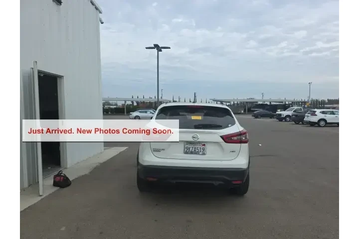 $17250 : Nissan Rogue Sport 2021 AWD image 5