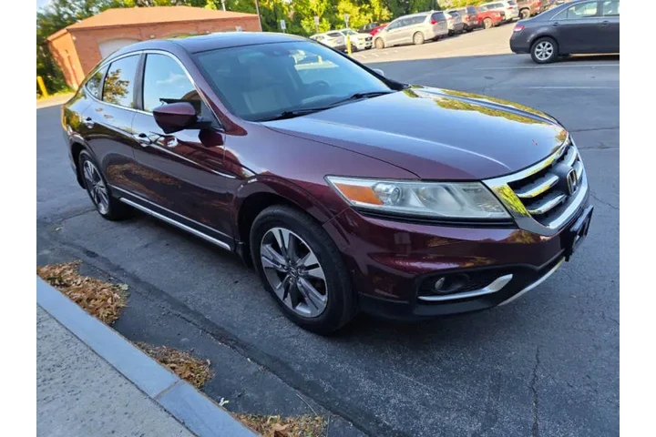 $11699 : 2014 Crosstour EX-L V6 image 9