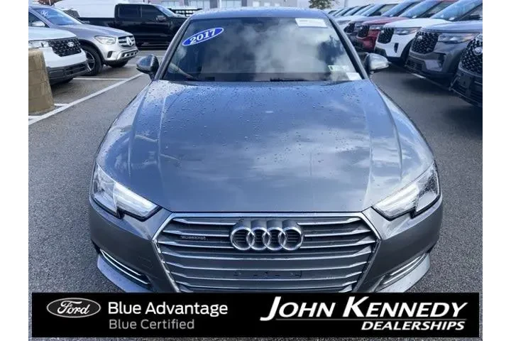 $18000 : Audi A4 2017 AWD 2.0T quattr image 3