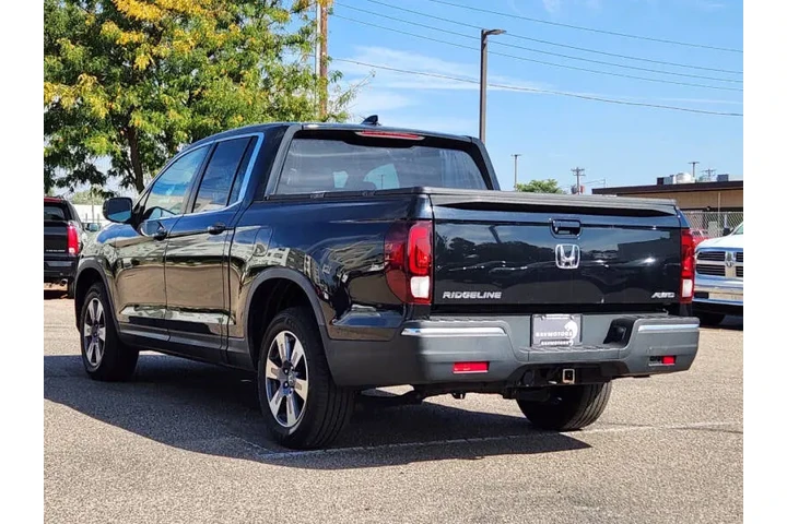 $16974 : 2017 Ridgeline RTL-T image 8
