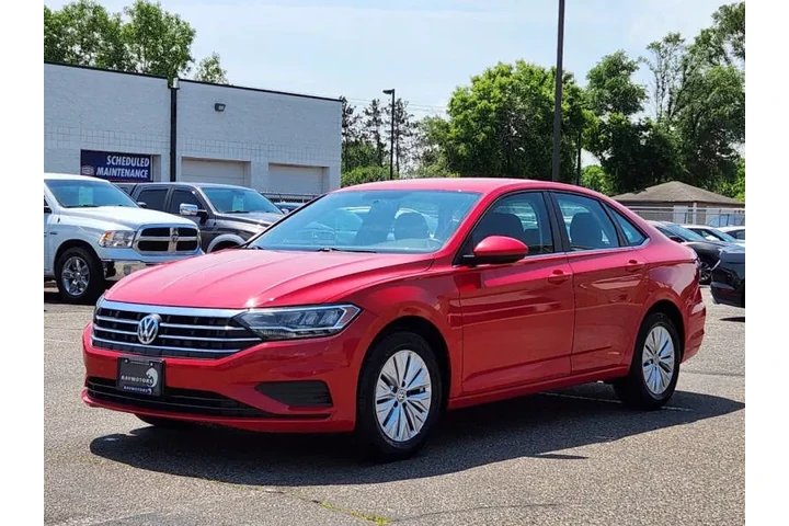 $11995 : 2019 Jetta S image 7