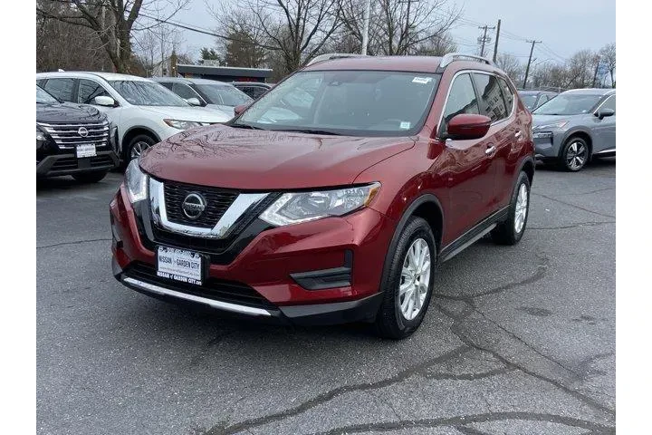 $12995 : Nissan Rogue 2019 AWD SV 4dr image 7