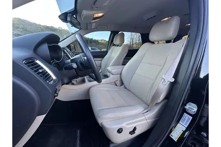 Dodge Durango 2015 SXT 4dr S image 9