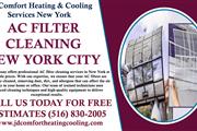 JD Comfort Heating & Cooling S en New York