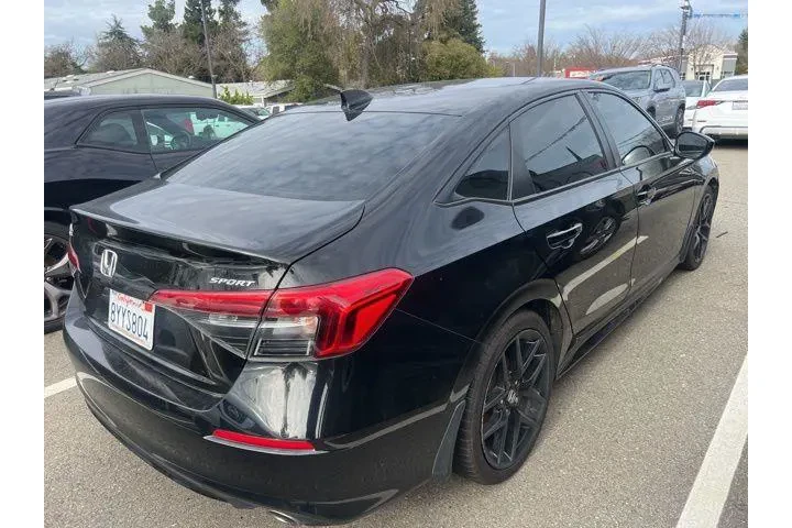 $21875 : Honda Civic 2022 Sport 4dr S image 8