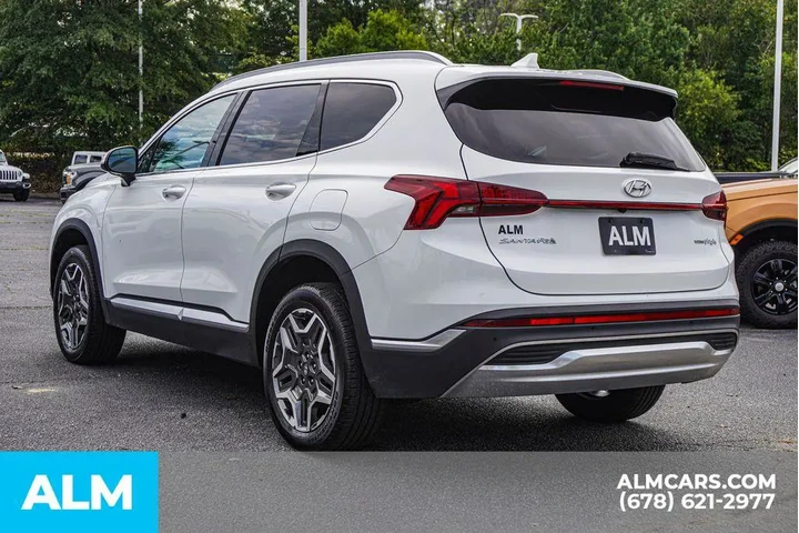 $20420 : Hyundai SANTA FE Plug-In Hyb image 6