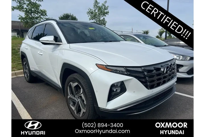 $28163 : Hyundai TUCSON 2022 AWD Limi image 1