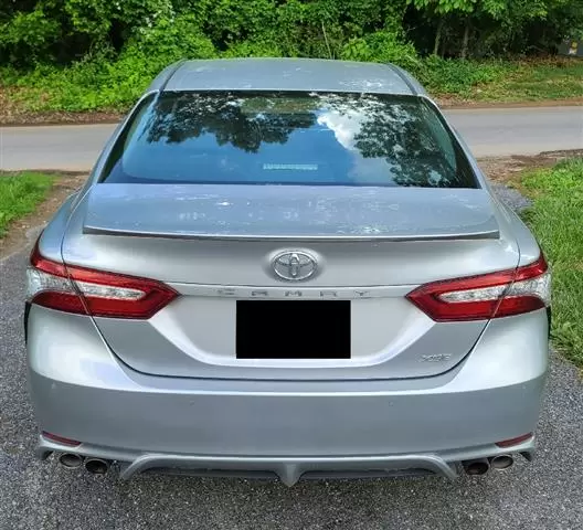 $10300 : 2018 Toyota Camry XSE image 3