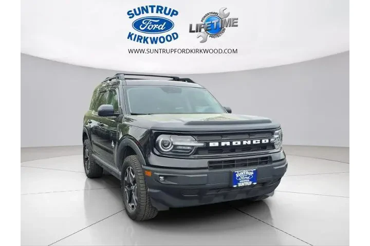 $23989 : Ford Bronco Sport 2022 AWD O image 1